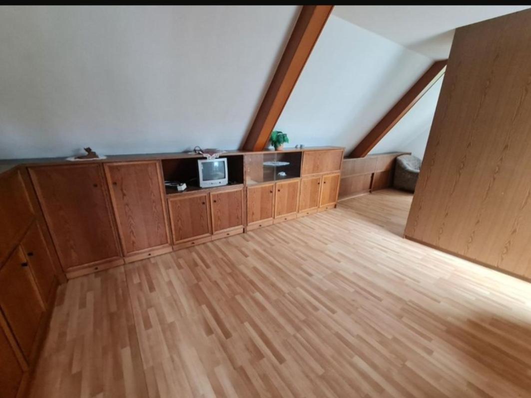 Отель Pension Zur Harburg Услар Экстерьер фото