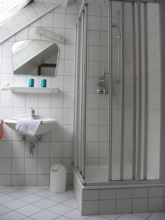 Отель Pension Zur Harburg Услар Номер фото